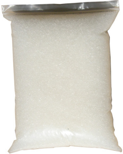 쨍하고해뜰집 실리카겔 1kg 화이트겔 벌크 (투명) 습기제거제 드라이플라워 제습 방습, 단품