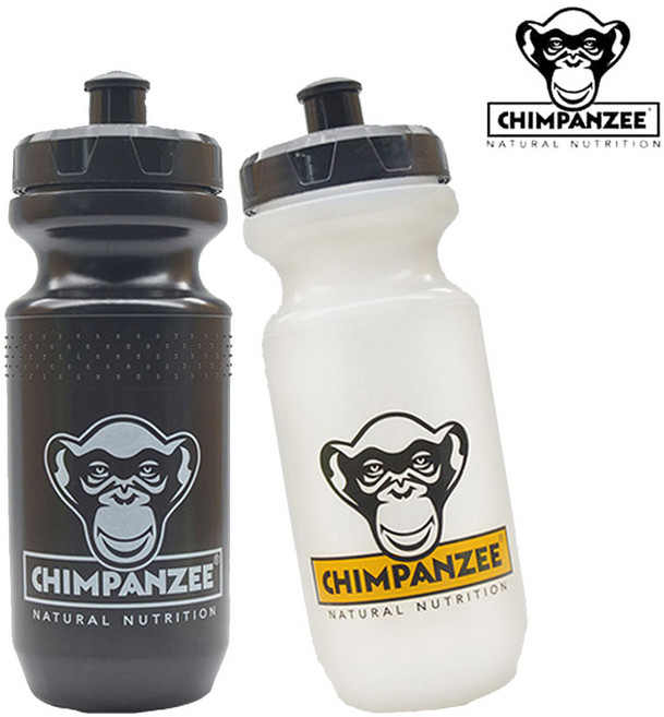 침팬지 자전거 스포츠 물병 보틀 500ml 2개