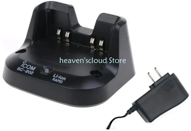 ID-31A BC202 BP-271 대한 Y88B Walkie-Talkie 빠른 충전기