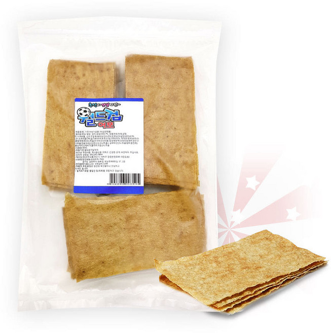 해양식품 추억의 옛날 그 맛 월드컵어포 대용량, 500g, 1개