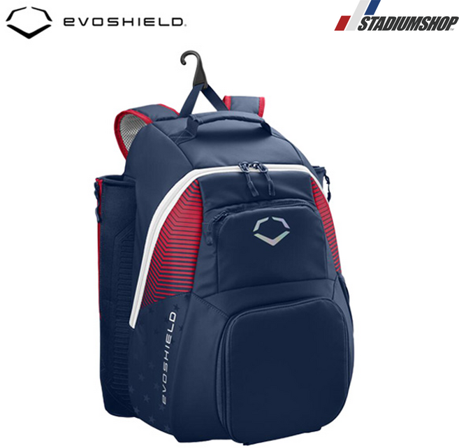 이보쉴드 야구 장비 가방 백팩 톤 세트 TONE SET BACKPACK WB573040, USA, 1개