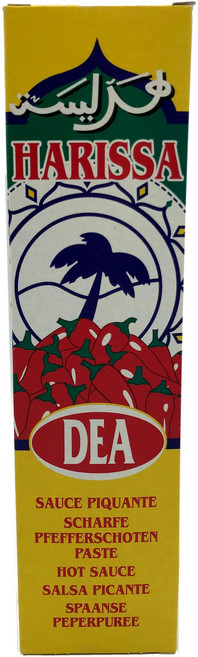 하리사 조미료 튜브 - 매운맛 120그램 하리사 조미료 튜브 - 매운맛 120그램, 119g, 1개