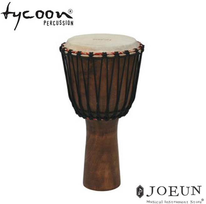 [TYCOON] 타이쿤 젬베 AFRICAN DJEMBE (TAJ-10) 10, 단품, 1개