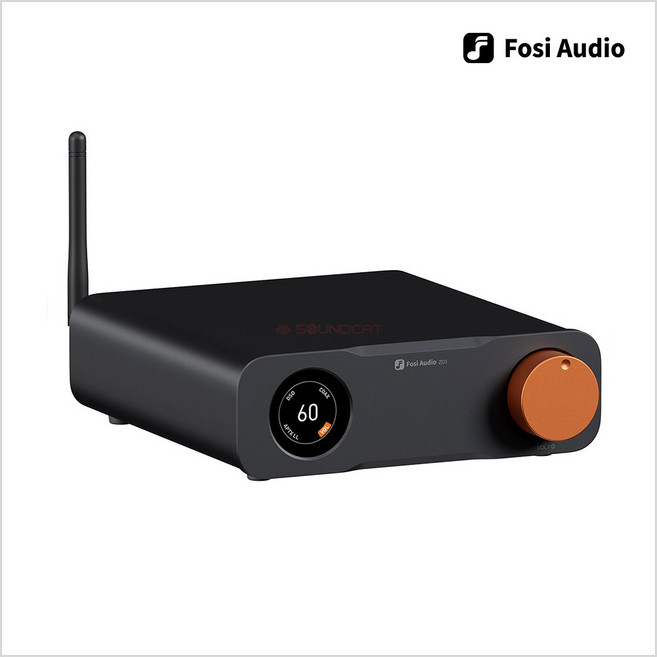 Fosi Audio ZD3 /사운드캣정품 / 프리미엄 DAC & 프리앰프 /풀밸런스/5가지입력