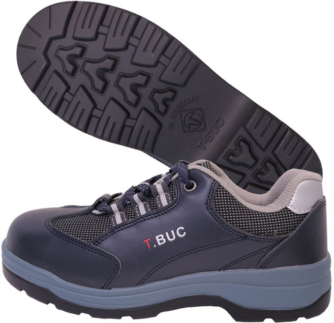 [TBUC] TB-402 4인치 경량 안전화 작업화 남자작업화 여름안전화 안전화싸게파는곳 티뷰크안전화, 1개