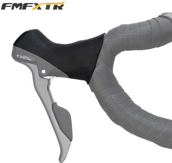 FMFXTR 브라켓 레버 후드 커버 시마노 클라리스 소라 티아그라 105 울테그라 호환, For ST7000／8000, 1개
