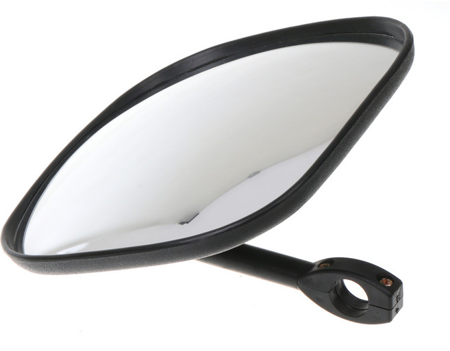 통학버스 광각후사경 (사각 대형) 학원차량 광각미러, 1개