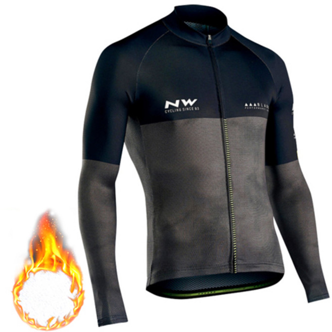 서브22 자전거의류 자켓 기모 져지