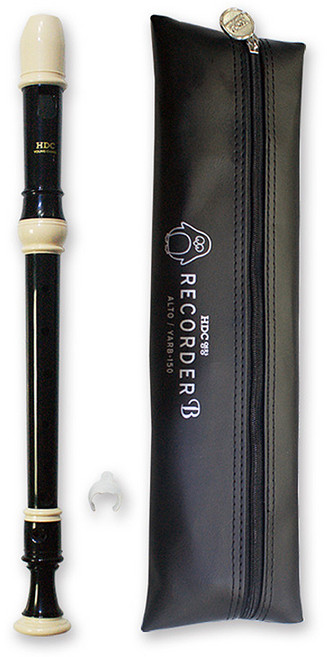 영창 알토 리코더 교재용 바로크식(YARB150), 상세참조, 1개