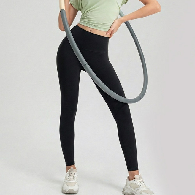 샤르시에 여성 요가 필라테스 운동복 등산 노Y존 레깅스