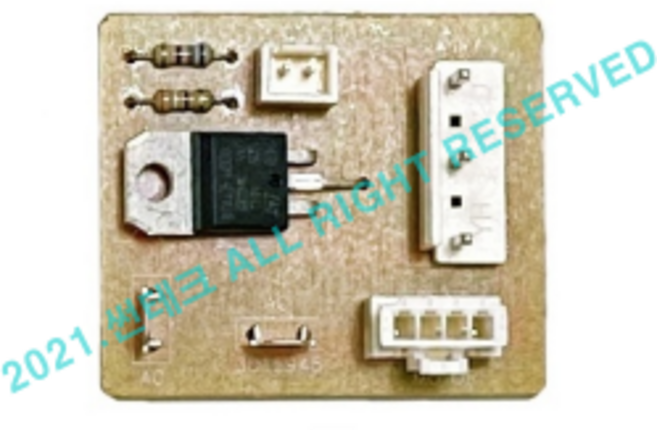 윌로정품 PB-350MA 기판아셈, 1개