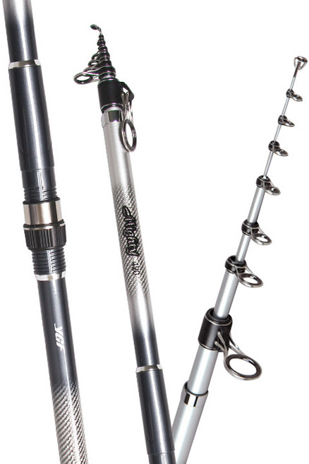 YGF 영규산업 마이티 바다낚시대 원투대 민물장어 선상카고, 360