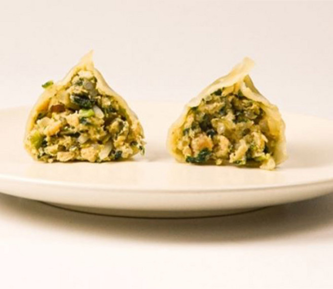 깔끔담백한 곤드레 왕교자 만두 700g 2개