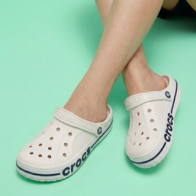 크록스 바야밴드 클로그 여성 샌들 남성 슬리퍼 crocs 신발