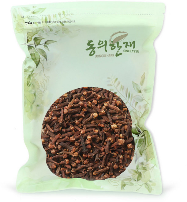 동의한재 최상품 햇 정향, 300g, 1개