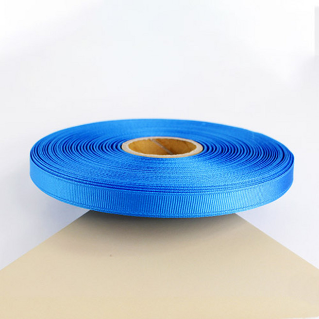 [리밴드] 골지리본 골직 선물포장 리본끈 10mm 45m, B42. 청소라