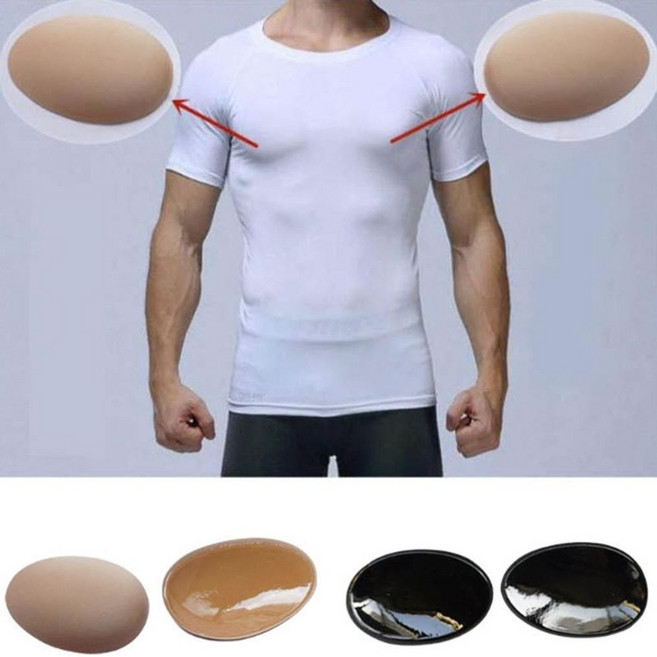 남자 남성 가슴 근육질 몸매 완성 볼륨업 가슴뽕 패드
