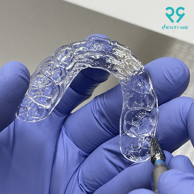 덴티미 이갈이 방지가드 1대1 개인맞춤 마우스피스, 프로핏 알파, 2개