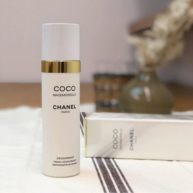 샤넬 코코 마드모아젤 데오드란트 스프레이 100ml, 1개