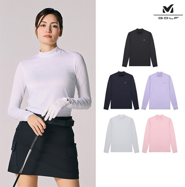 밀레골프 25SS 베이스레이어 여성