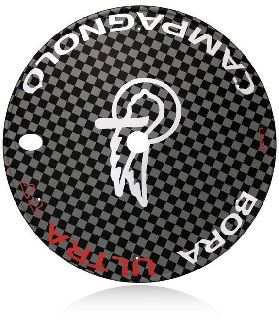 픽시 로드 자전거 디스크 튜닝, 1개, 백색 탄소 불량판