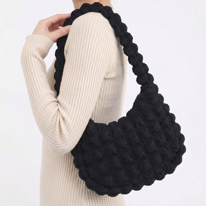 보그코우 데일리 구름 숄더백