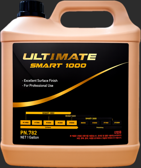 IPO PN 782 스마트 1000 3.78L(1GAL), 1개, 3.78L