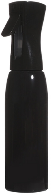 안개분사 스프레이 500ml 3개 블랙색상 공병 향수 플라스틱 화장품 용기