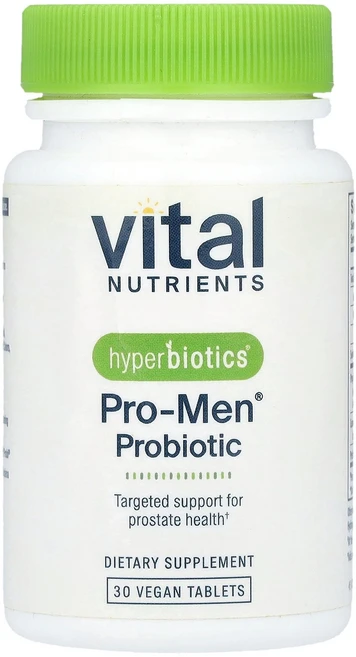 Hyperbiotics 하이퍼바이오틱스 프로바이오틱스 30 태블릿 유산균 영양제, 30정, 1개 - 쿠팡