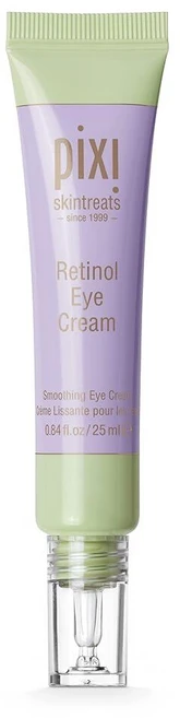 Pixi Beauty 레티놀 아이 크림 | 수딩 레티놀은 섬세한 눈 부위를 매끄럽게 하고 개선합니다 펩타이드는 잔주름을 최소화하는 데 도움이 됩니다 25ml(0.8액량 온스), 1 - 쿠팡