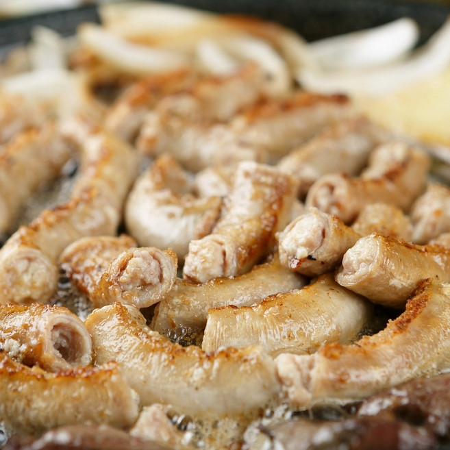 초벌 소곱창 300g, 1개