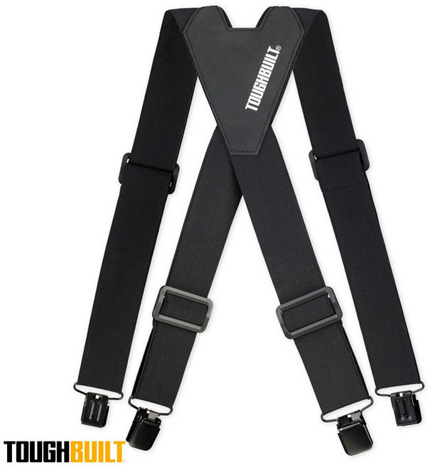 터프빌트 경량 엑스반도 작업용 안전 멜빵 TB-51D, 1개