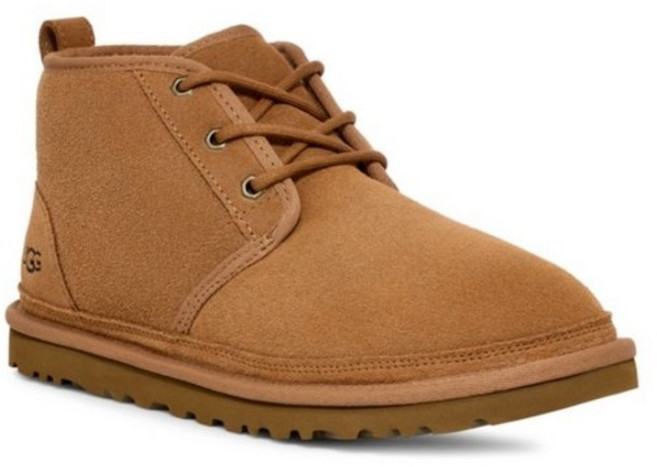 [백화점 정품] 26년SALE 어그 UGG 공식 [M]남성양모부츠 스웨이드 레이스업 부츠 뉴멜 Neumel 1655302009 CHE 3236