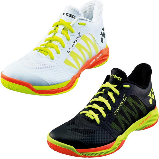 요넥스 컴포트Z3 배드민턴화 SHB-CFZ3 착화감