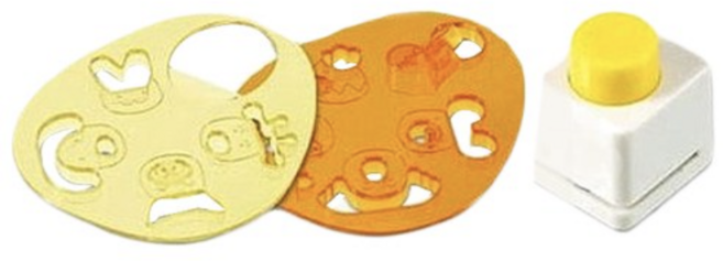 이홈베이킹 메추리알 모양틀, 10개