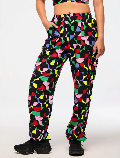 Merero ZW줌바 댄스 의상 헬스복 댄스 체조 와이드 속건 트레이닝 바지 팀 유니폼 에어로빅 재즈 댄스 줌바 댄스 바지 라디오 댄스 의상234