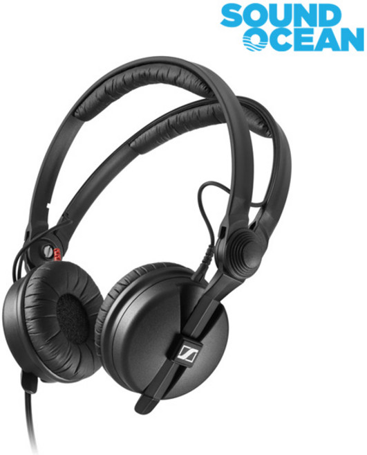 젠하이저 헤드폰, HD25