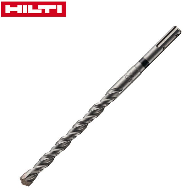 힐티 TE-C 6/16 해머드릴비트 SDS-PLUS 콘크리트기리 6x100x160mm, 1개