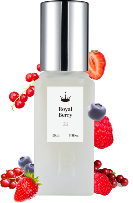로얄 베리 엑스트레 드 퍼퓸 10ml, 1개