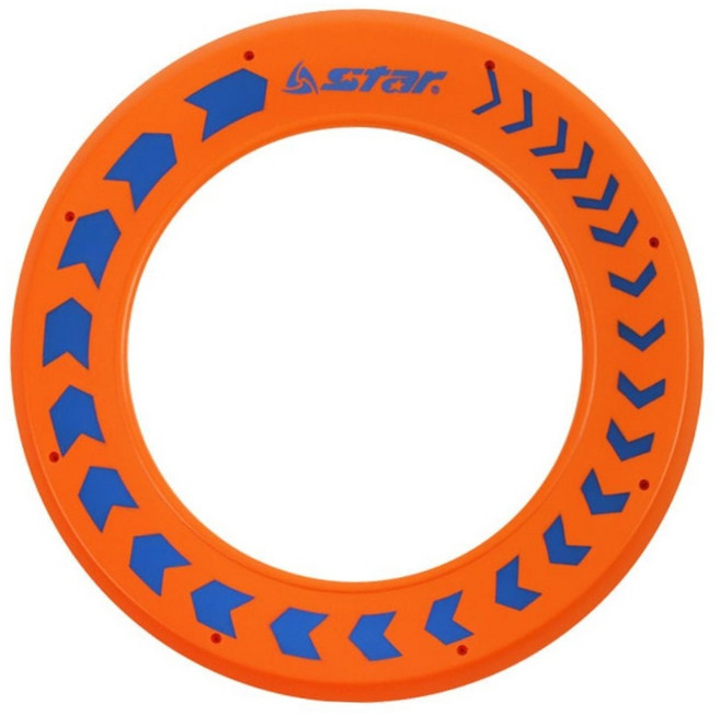 스타 스포츠 링 프리즈비 원반 던지기 nxx107 야외놀이 원반던지기 운동용품