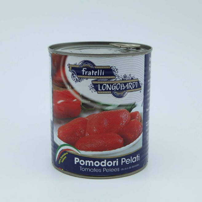 롱고바디 포모도리 필라티 토마토 홀, 800g, 1개