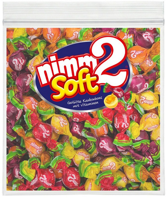 스톡 님투 소프트 비타민 캔디 150개 대용량 개별포장, 750g, 1개