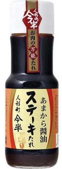 부타동 텐동 소스 규동타레 이마반 스테이크 아마부터 간장양념 250g, 1개, 250ml