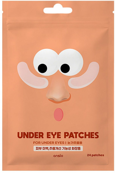 온슬로 PDRN 아이패치, 1개, 24개입