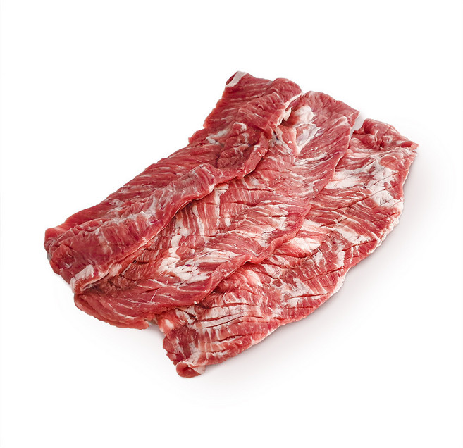 삼형제고기 한돈 1등급 국내산 갈매기살 구이용, 2개, 300g