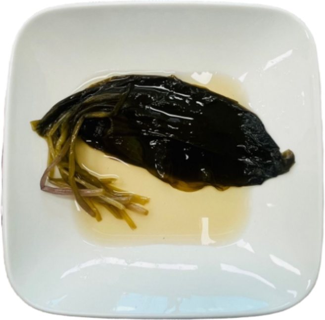 요리올 초실속 명이나물 장아찌 절임 업소용 가성비 대용량 산마늘 국내제조 10kg, 1개