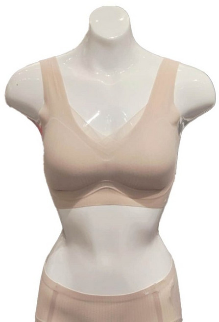 트라이엄프 노와이어 런닝타입 아일렛 프리컷브라(TFWBR141BE) 3072597