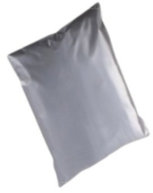 LDPE 택배봉투 회색, 200개