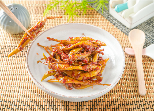 정우네콩잎 매운젓갈고추1kg, 1개, 1kg