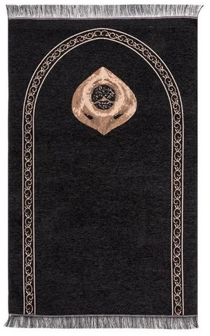 아랍어기도 매트 술기도 깔개 무슬림 순례 집단 집 무릎, S021, 1개, 1. S021